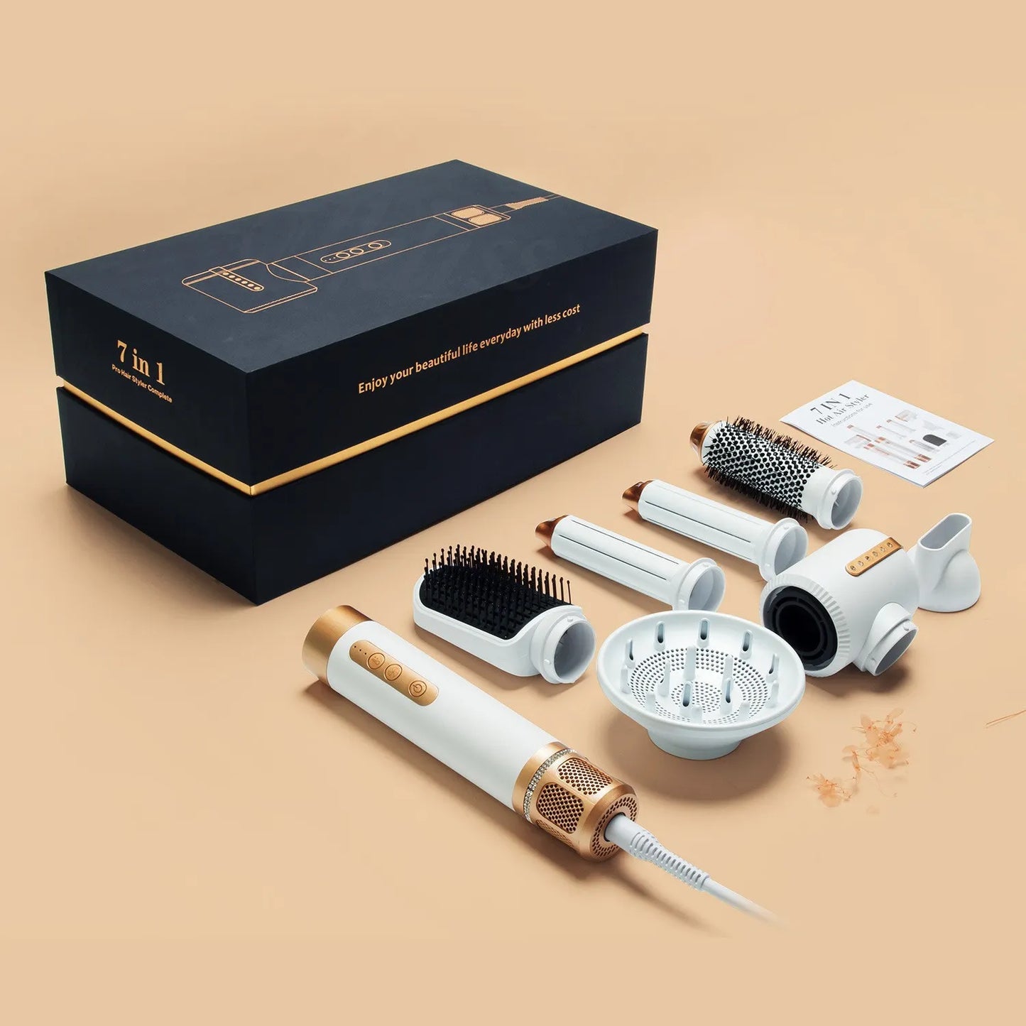 NOTUS AIR™ Multistyler 7en1